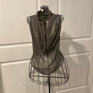 Maggie Ward sleeveless blouse